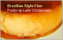 brazilian flan